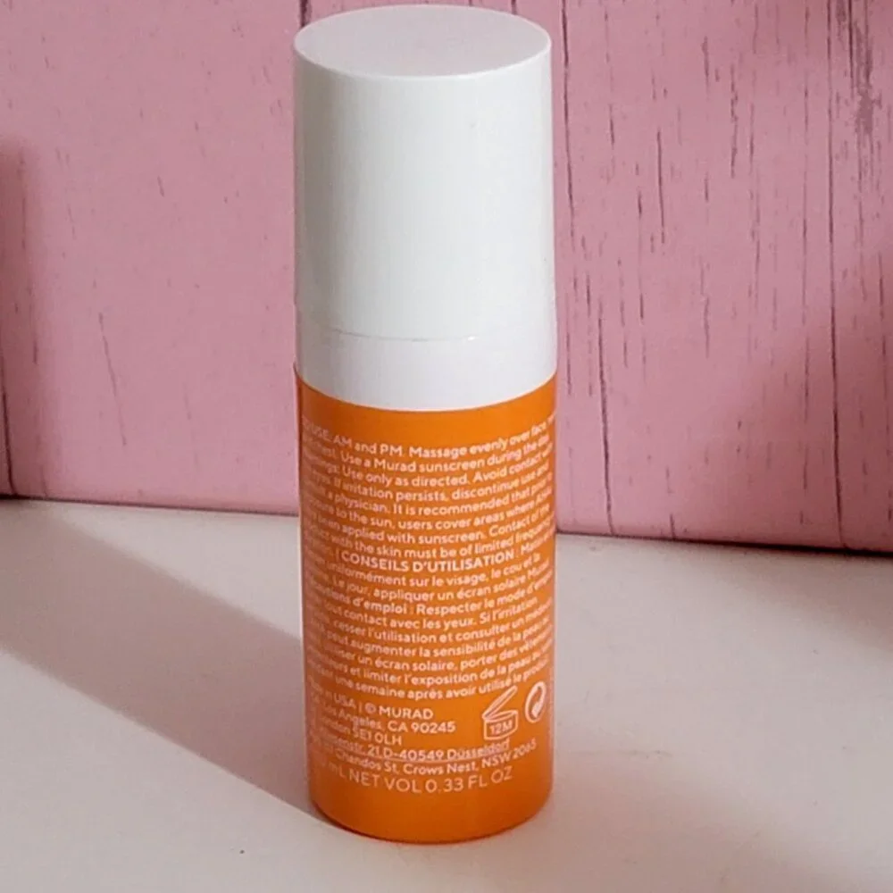 Murad Environmental Shield Vita-C Serum Brighterning Facial